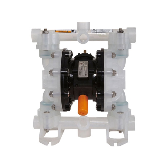 QF-QBY-S工程塑料隔膜泵